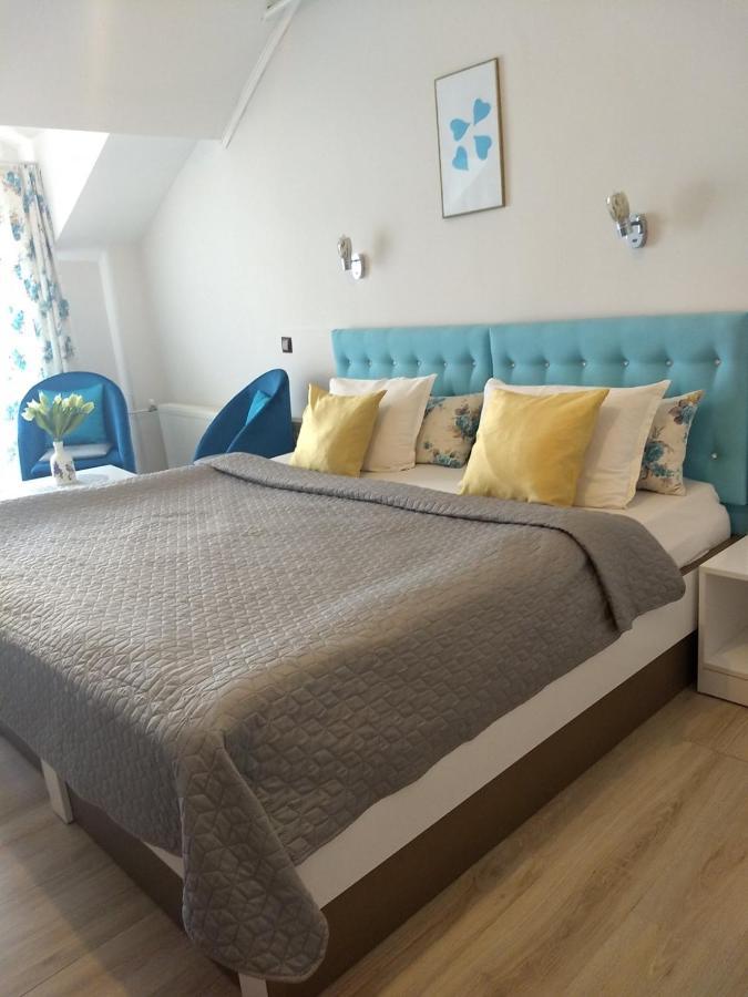 White Rose Guest Rooms Burgas Bagian luar foto