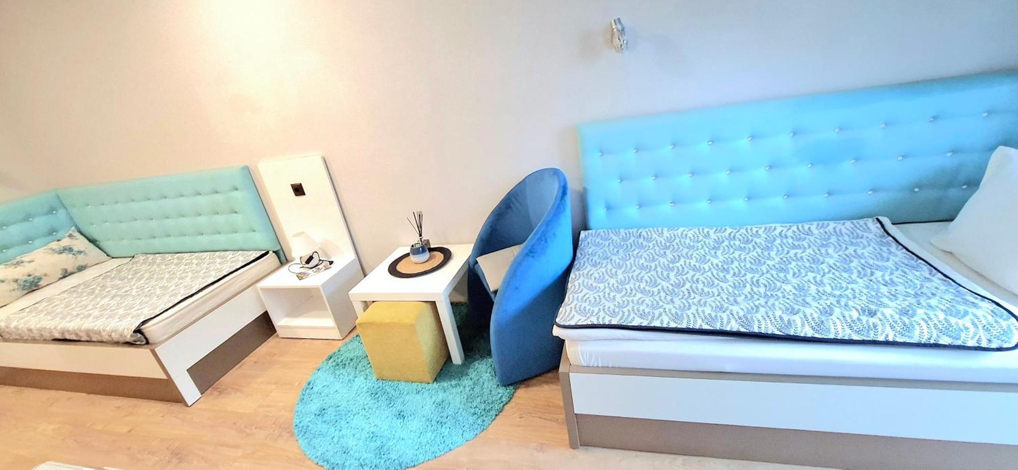 White Rose Guest Rooms Burgas Bagian luar foto