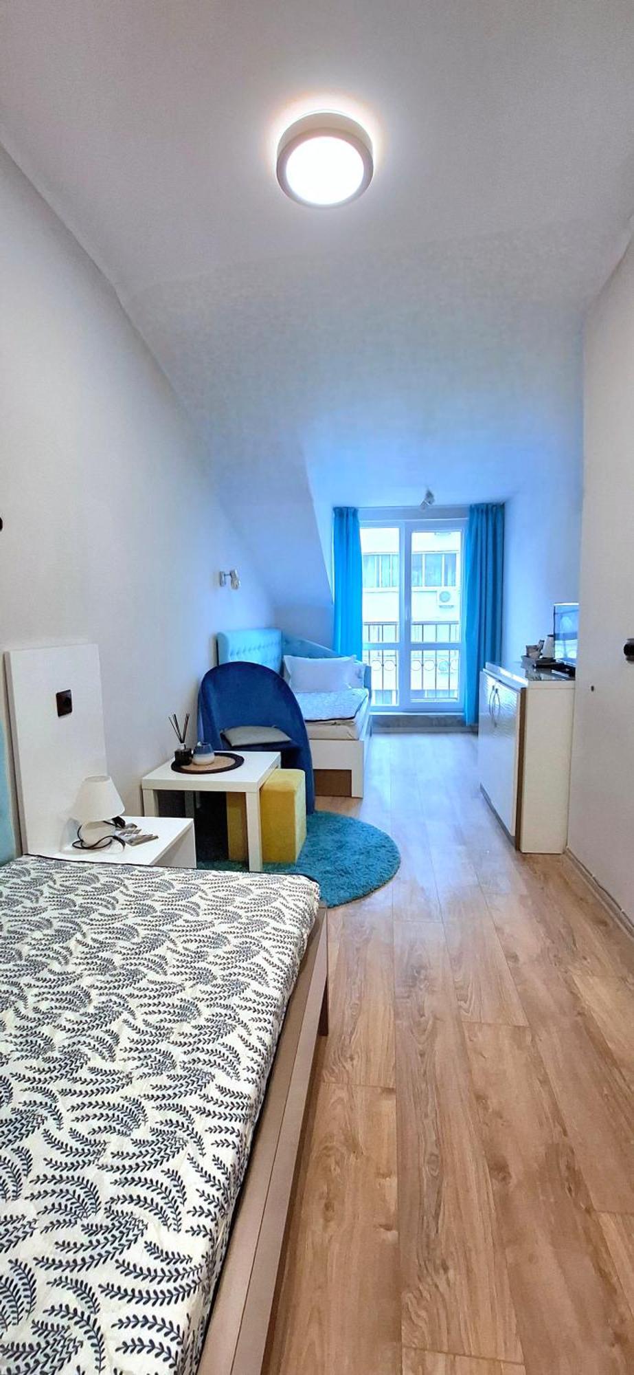 White Rose Guest Rooms Burgas Bagian luar foto